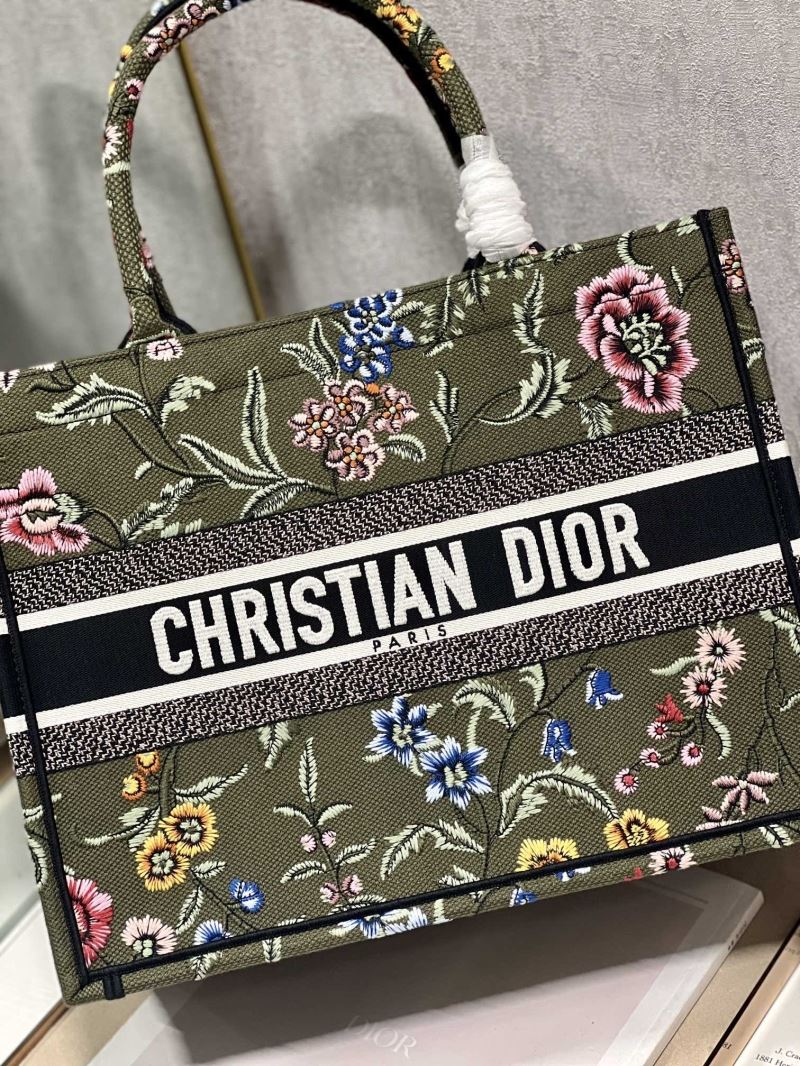 Christian Dior Shopping Bags